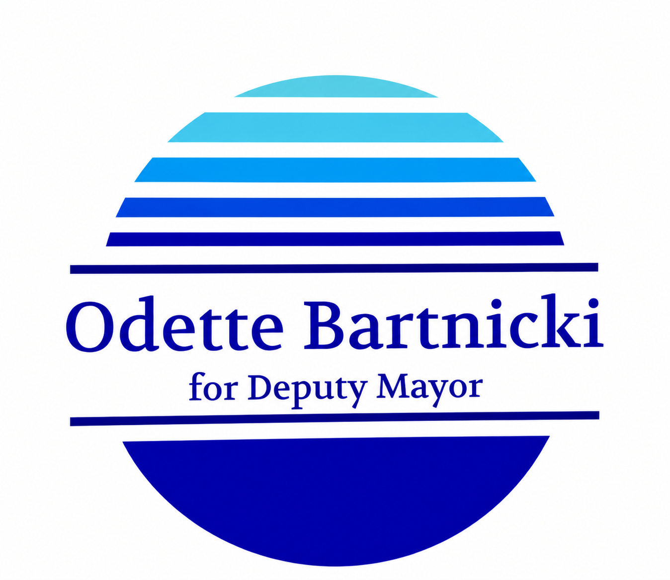 Odette Bartnicki for Deputy Mayor